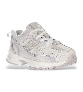 New Balance Sapatos 530 Bungee brancos