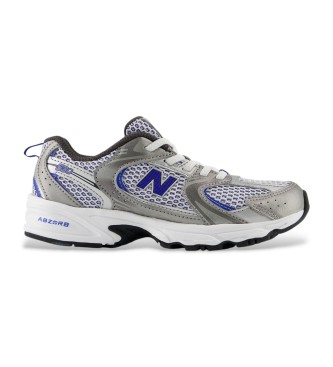 New Balance Skor 530 Bungee silver