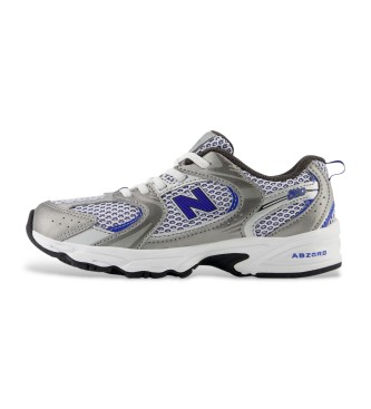 New Balance Skor 530 Bungee silver