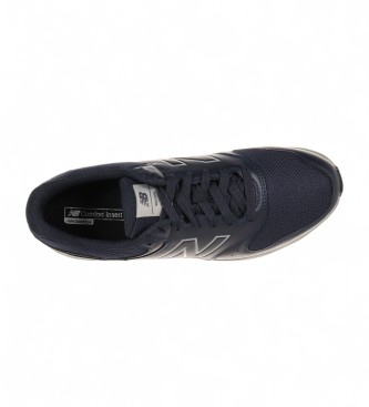 New Balance Sko 550 v4 marinebl