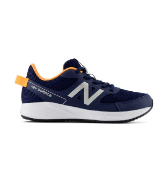 New Balance Scarpe da ginnastica 570v3 blu scuro