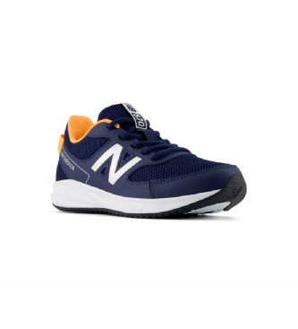 New Balance Čevlji 570v3 navy