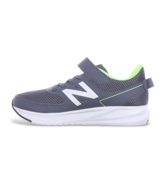 New Balance Shoes 570v3 Bungee Lace grey