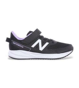 New Balance Buty 570v3 Bungee Lace czarne