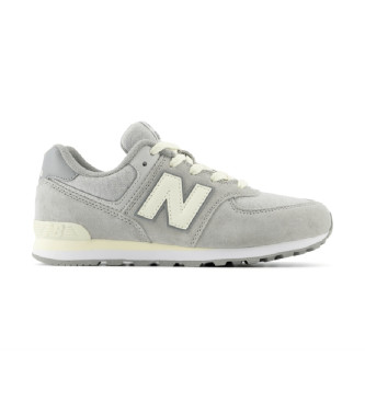 New Balance Turnschuhe 574 grau