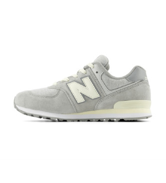 New Balance Tnis 574 cinzento