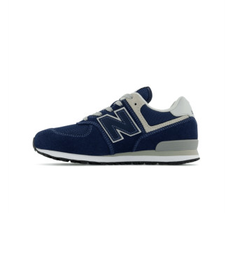 New Balance Sneakers i lder 574 navy