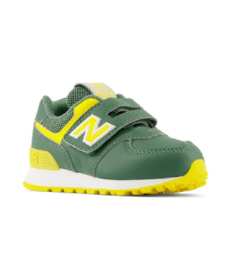 New Balance 574 scarpe da ginnastica verdi