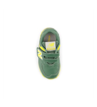 New Balance 574 scarpe da ginnastica verdi