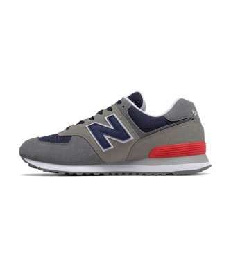 New Balance Trainers 574 grey