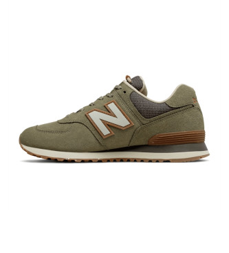 New Balance Trningsskor 574 grn