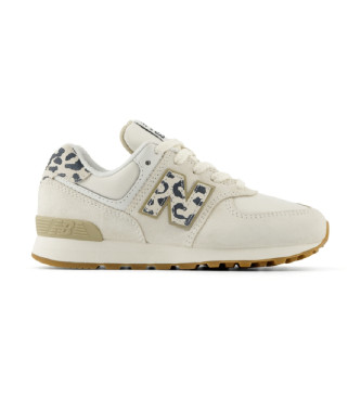 New Balance Trenerzy 574 beżowy