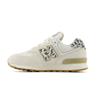 New Balance Trenerzy 574 beżowy