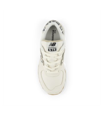 New Balance Zapatillas 574 beige