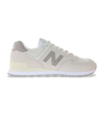 New Balance Trningssko 574 beige