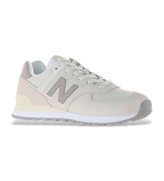 New Balance Turnschuhe 574 beige