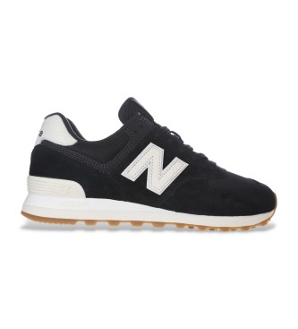 New Balance Scarpe da ginnastica 574 nere