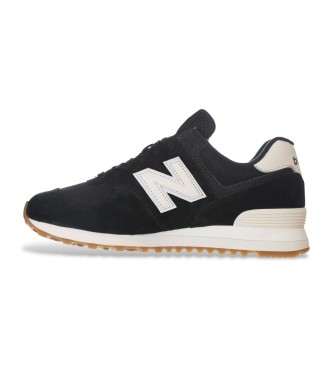 New Balance Scarpe da ginnastica 574 nere