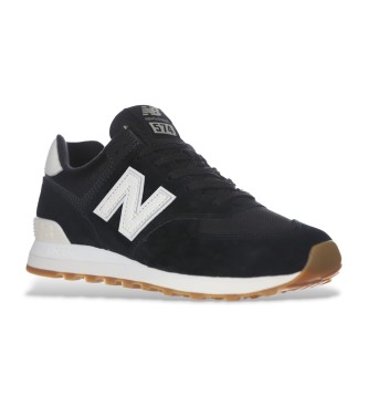 New Balance Trainers 574 black