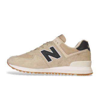 New Balance 574 scarpe da ginnastica beige