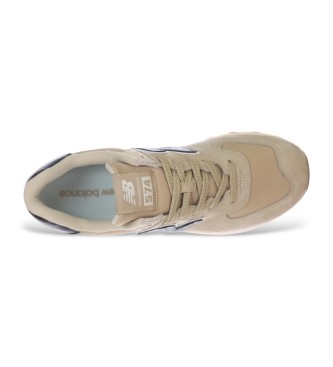 New Balance Trenerji 574 beige