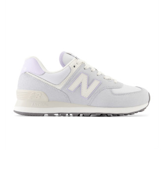 New Balance Zapatillas 574 lila