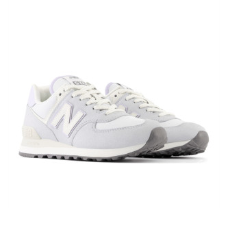 New Balance Trainers 574 lila