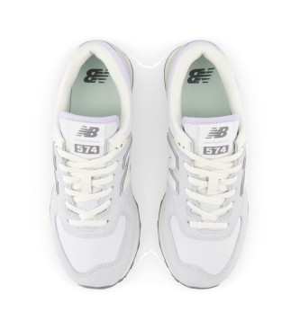 New Balance Trainers 574 lila