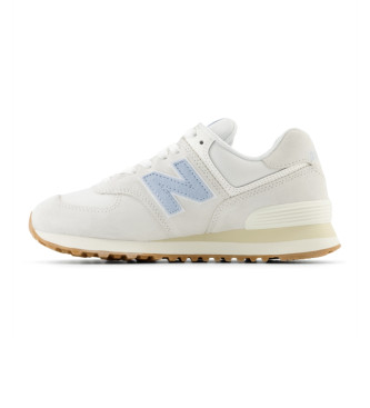 New Balance Trainers 574 wit