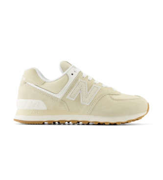 New Balance Trainers 574 beige