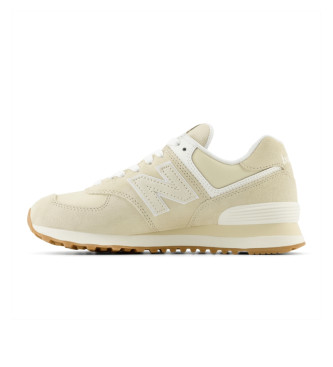 New Balance Trainers 574 beige