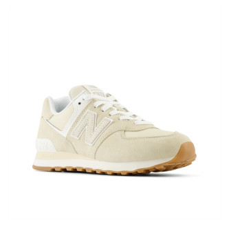 New Balance Trainers 574 beige