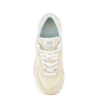 New Balance Trainers 574 beige