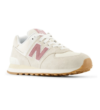 New Balance Trainers 574 wit