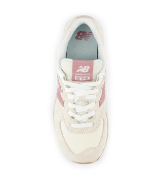 New Balance Trainers 574 wit