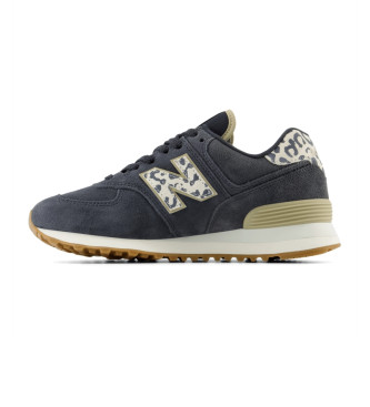 New Balance Trningssko 574 sort