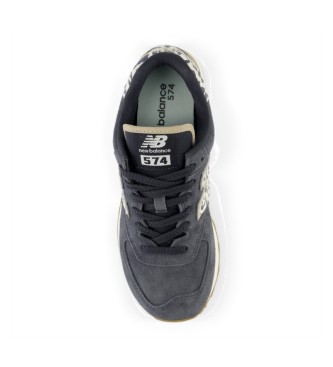 New Balance Zapatillas 574 negro