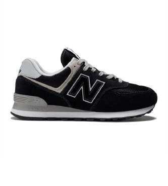 New Balance Buty sportowe 574 Core czarny