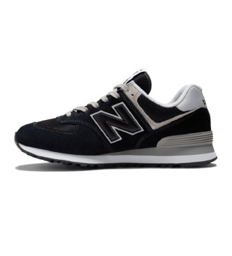 New Balance Buty sportowe 574 Core czarny