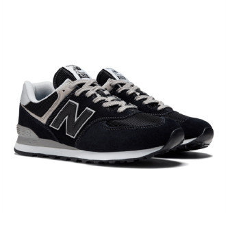 New Balance Buty sportowe 574 Core czarny