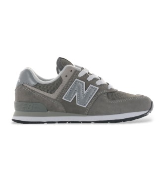 New Balance 574 scarpe da ginnastica verdi