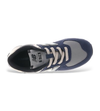 New Balance Scarpe da ginnastica 574 Core blu scuro