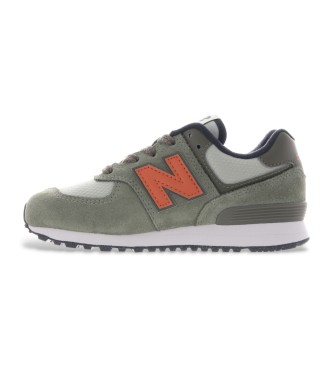 New Balance Trningssko 574 Core grey