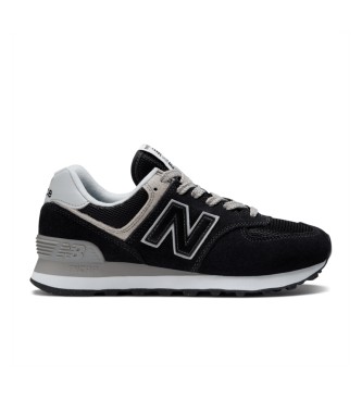 New Balance Tnis 574 Core black