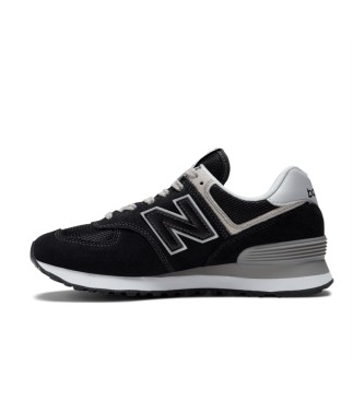 New Balance Tnis 574 Core black