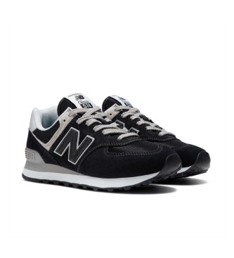 New Balance Tnis 574 Core black