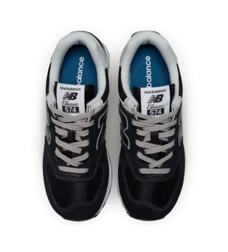 New Balance Tnis 574 Core black