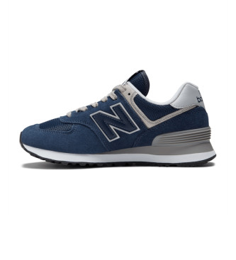 New Balance Trningssko 574 Core sort