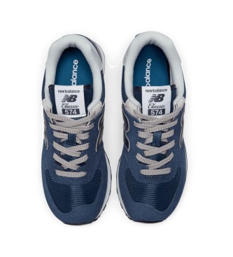 New Balance Buty sportowe 574 Core czarny