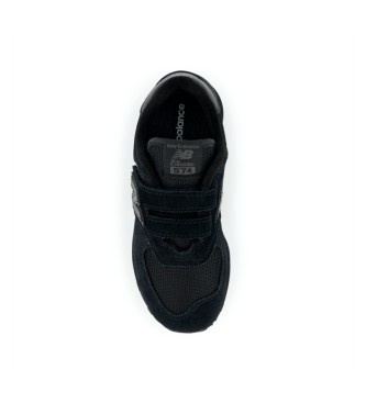 New Balance Buty sportowe 574 Core Hook & Loop czarny